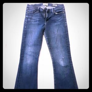 Frame jeans flare size 29